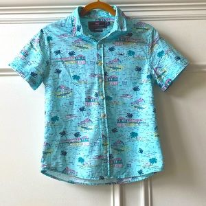 Vineyard Vines Boys Button down
